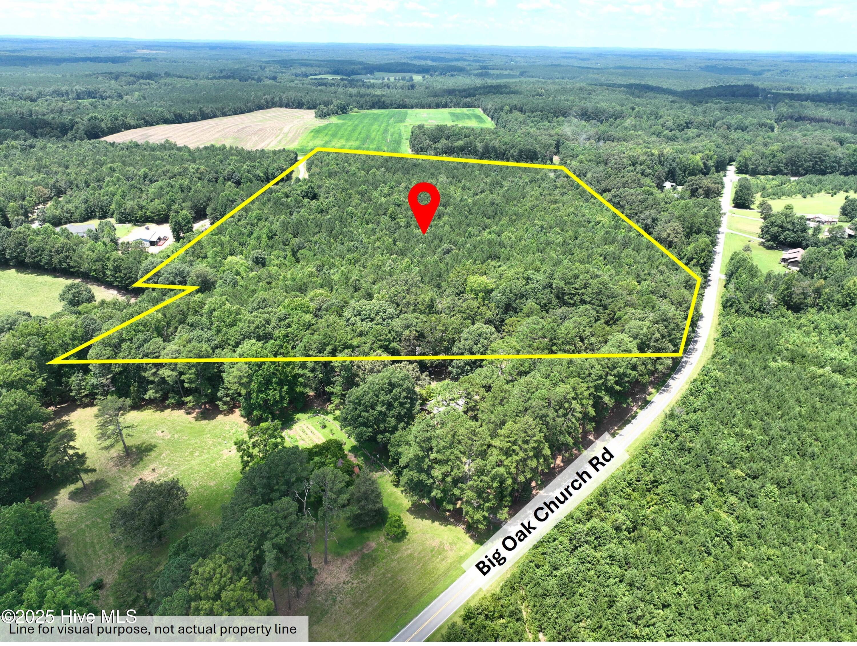 Tbd Nc 24-27 Hwy Road