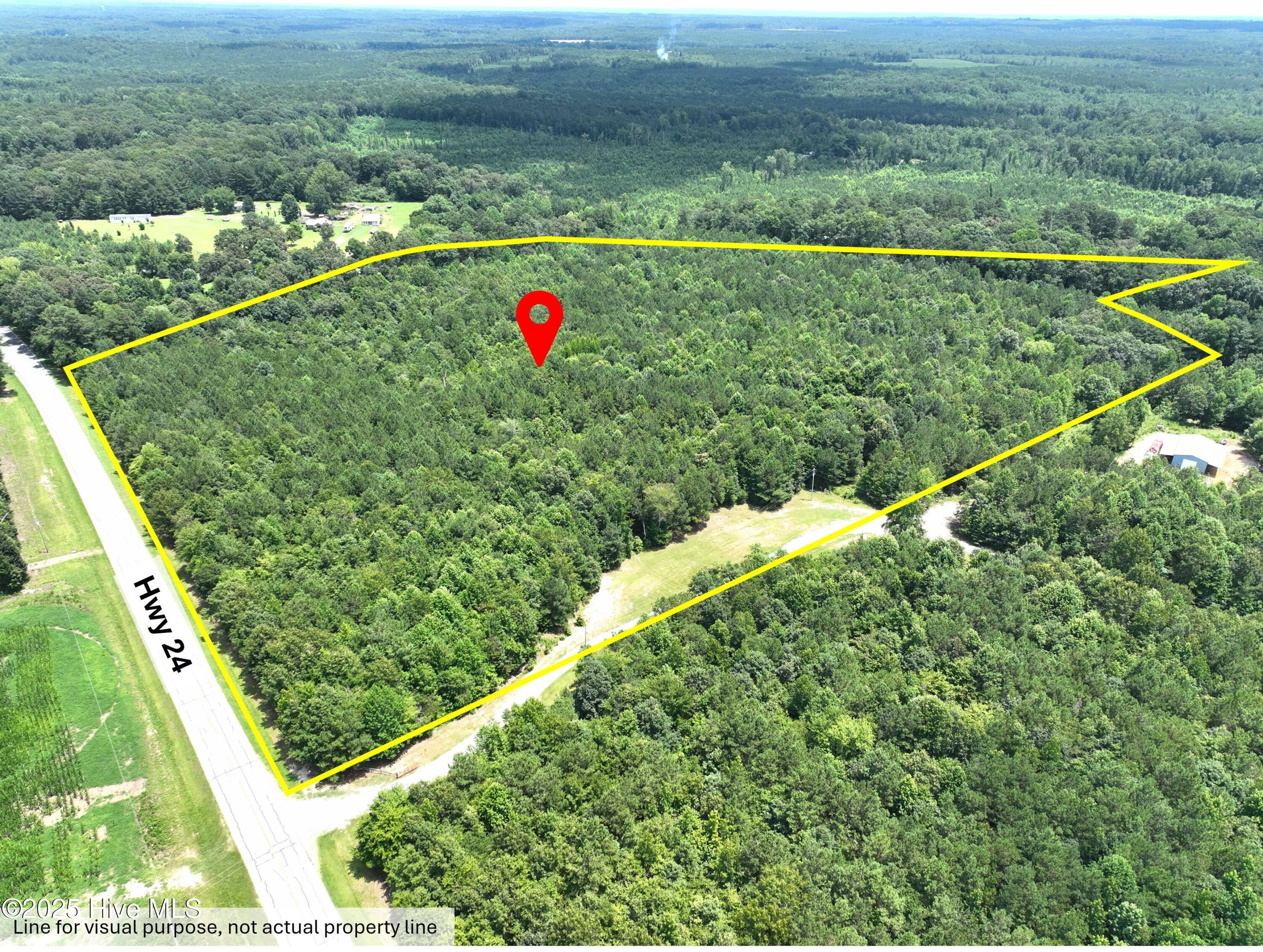 Tbd Nc 24-27 Hwy Road