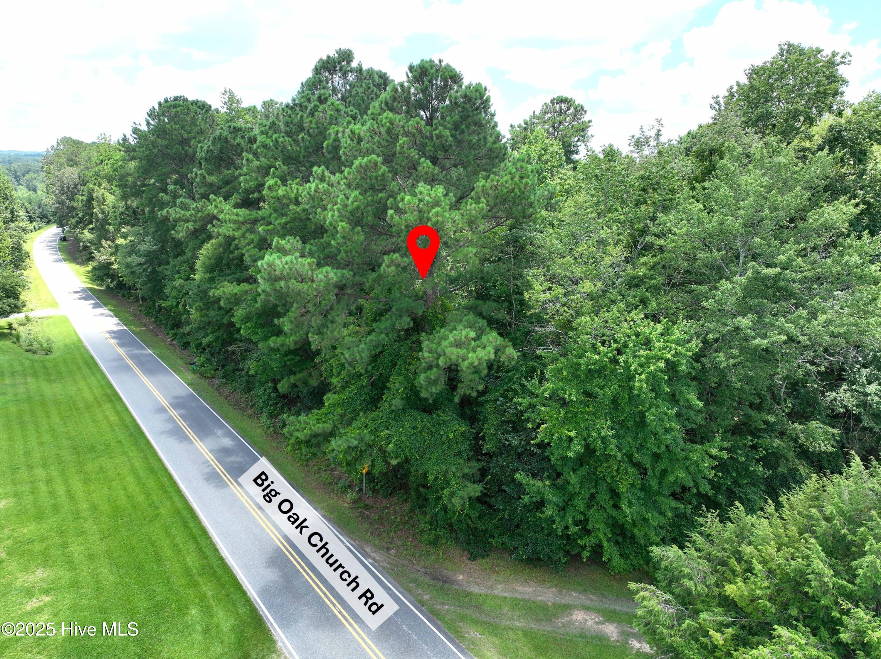 Tbd Nc 24-27 Hwy Road