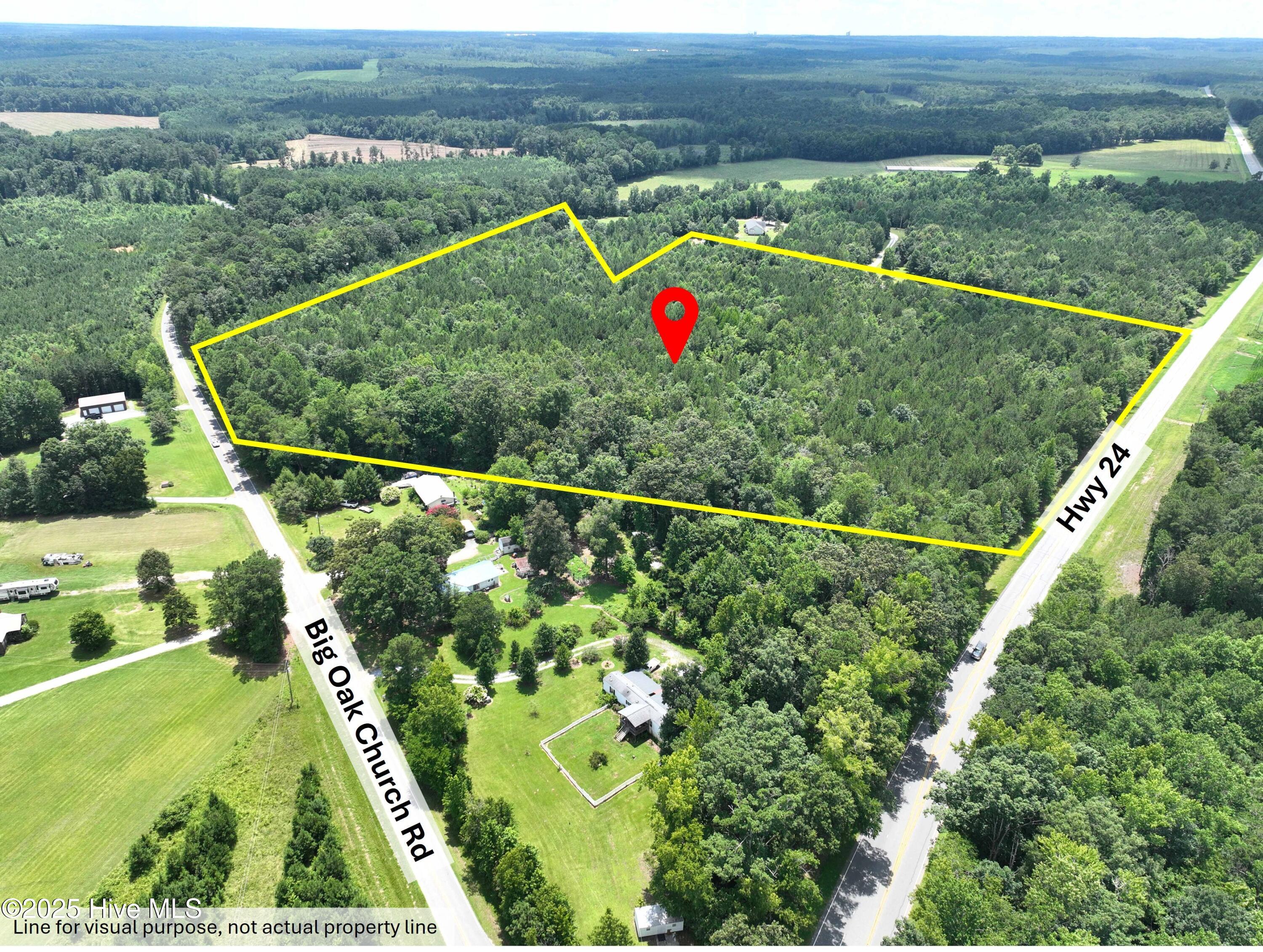 Tbd Nc 24-27 Hwy Road