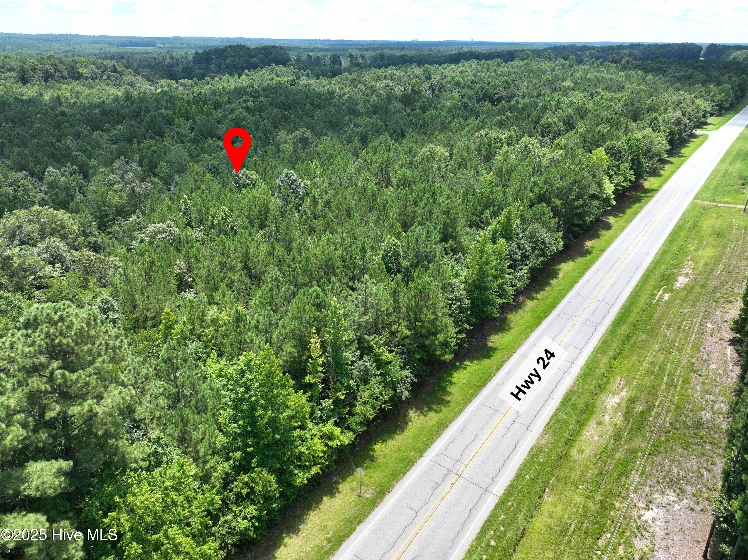 Tbd Nc 24-27 Hwy Road