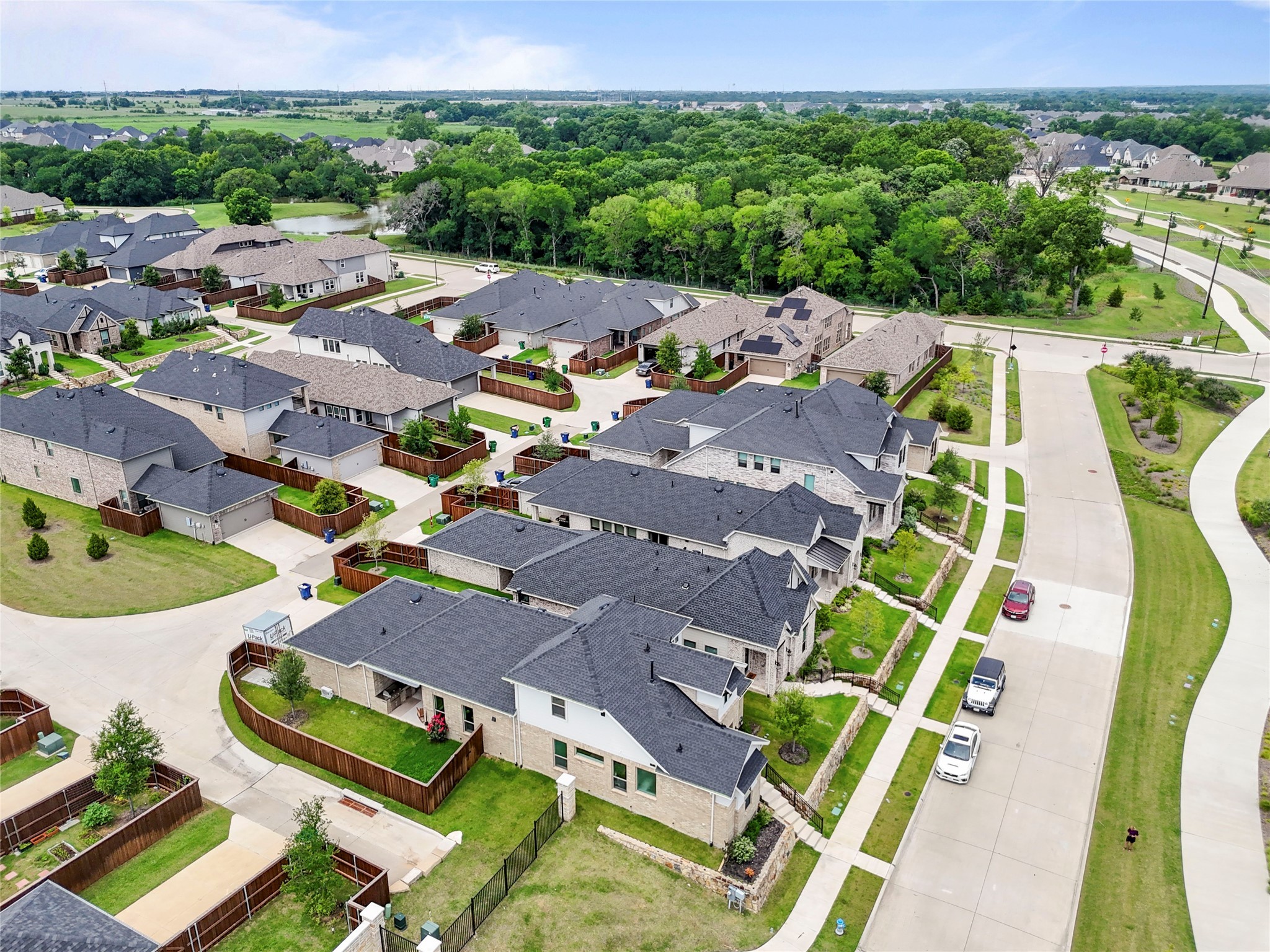 8209 Hackberry Lane