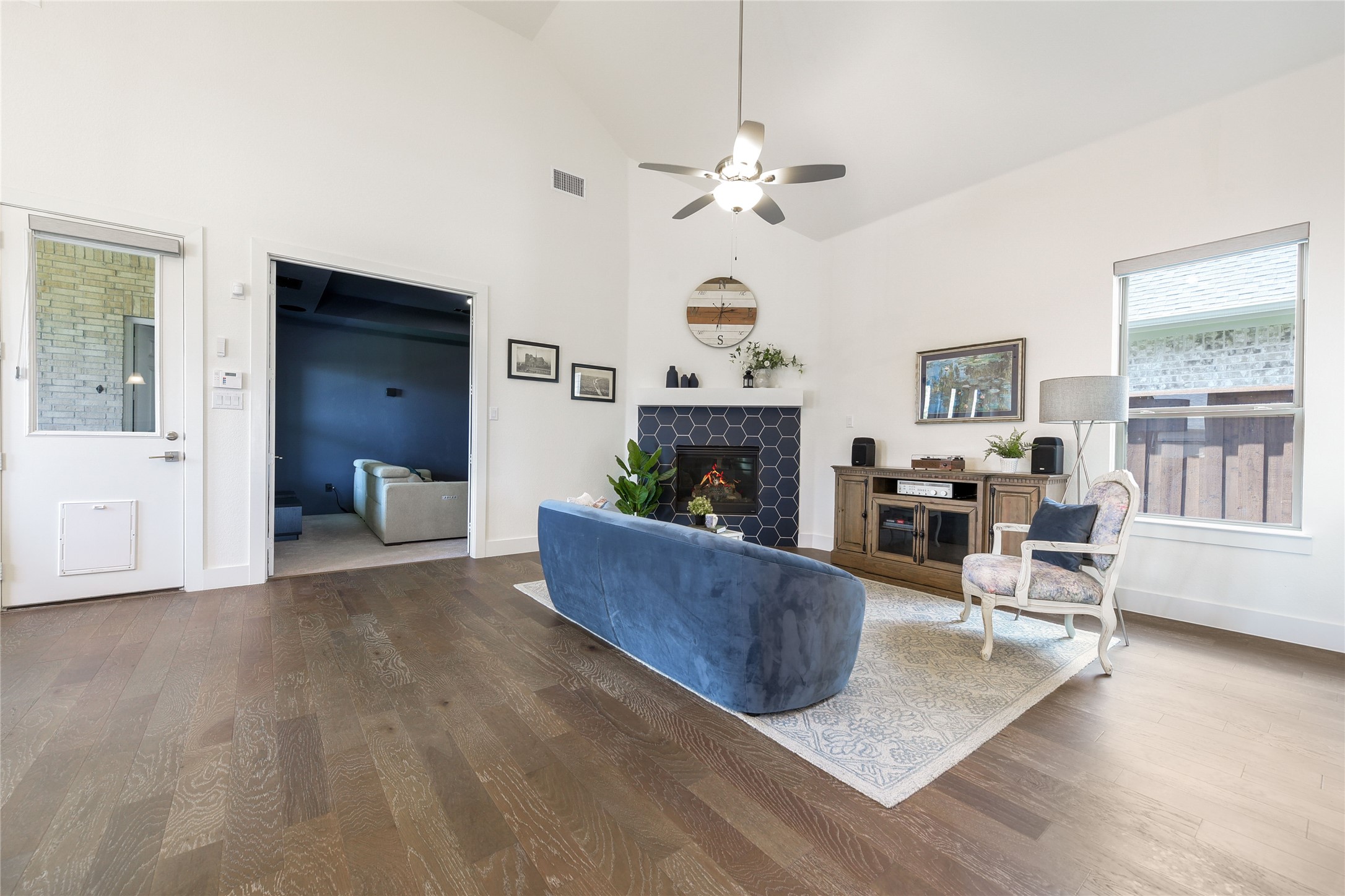 8209 Hackberry Lane