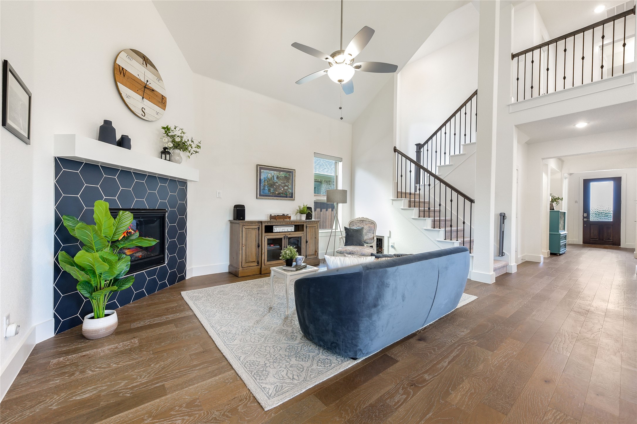 8209 Hackberry Lane