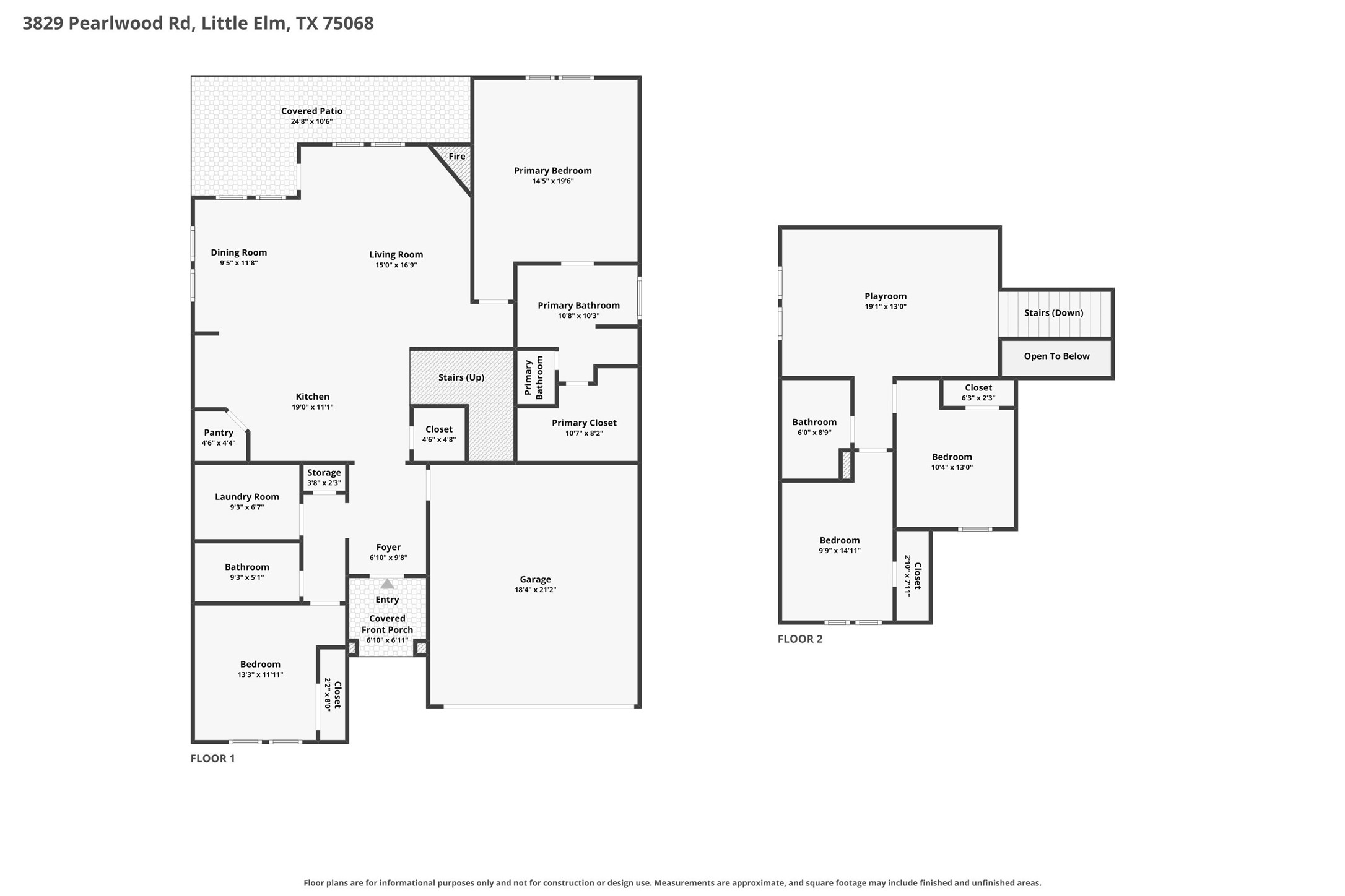 3829 Pearlwood Road