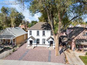 1025 Spruce Street