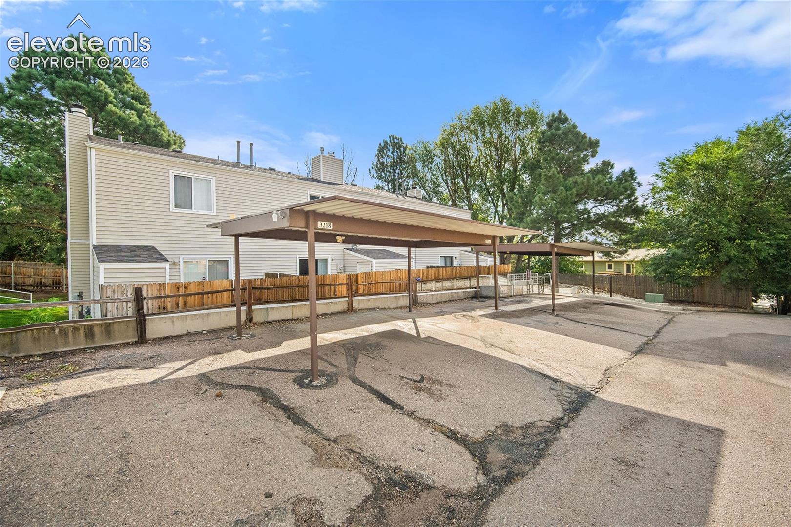 3216 Vail Pass Drive