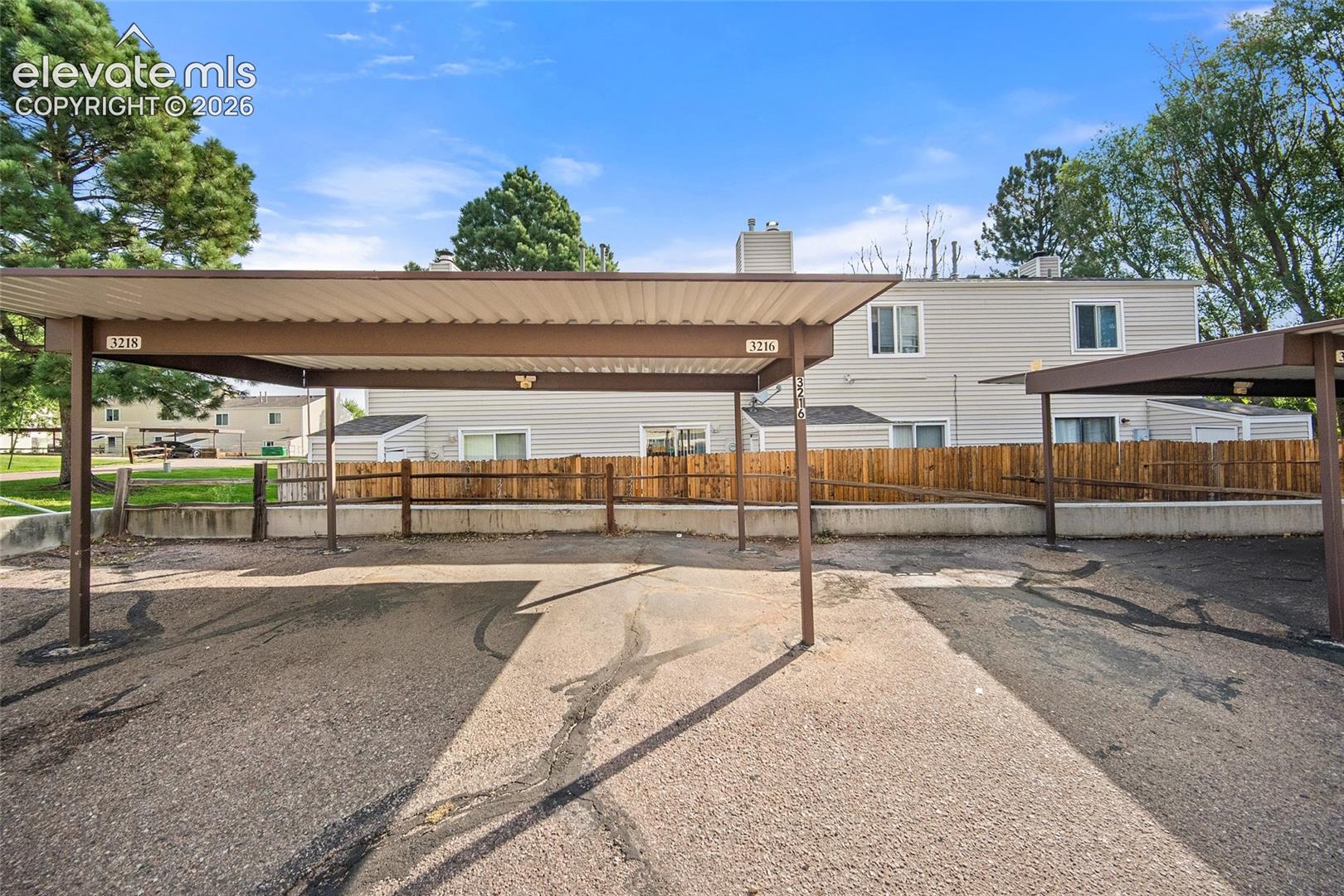 3216 Vail Pass Drive