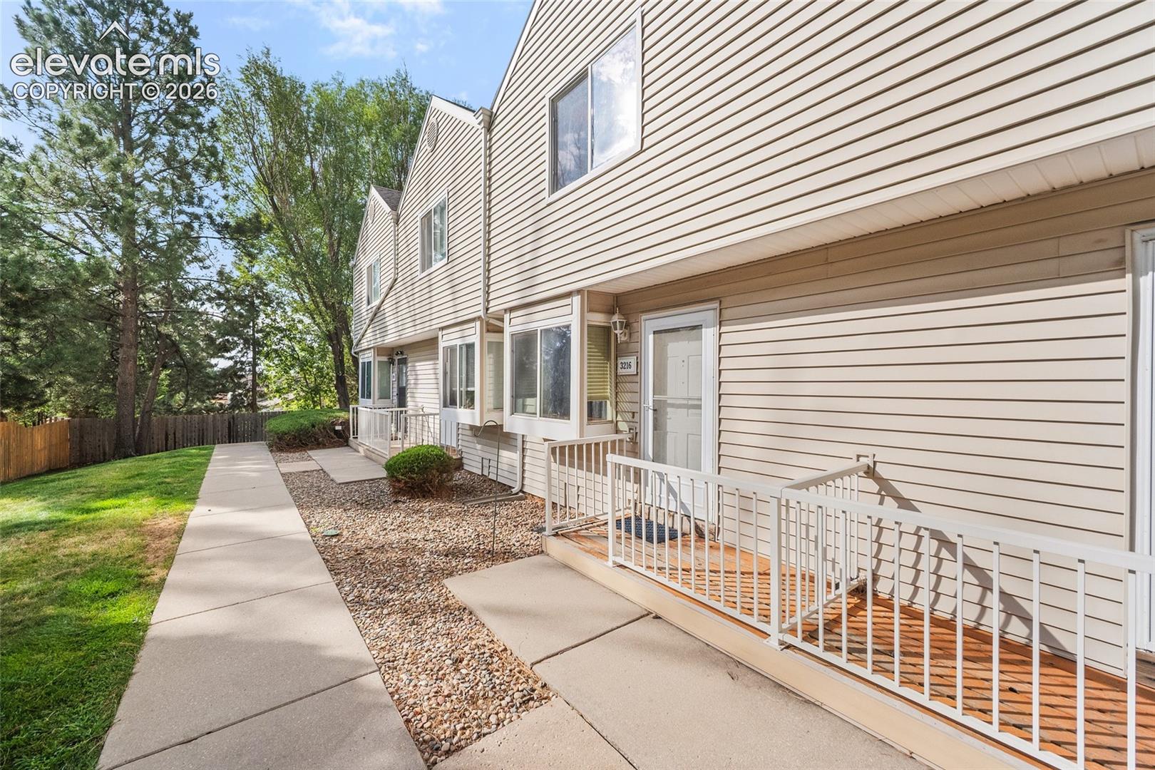 3216 Vail Pass Drive