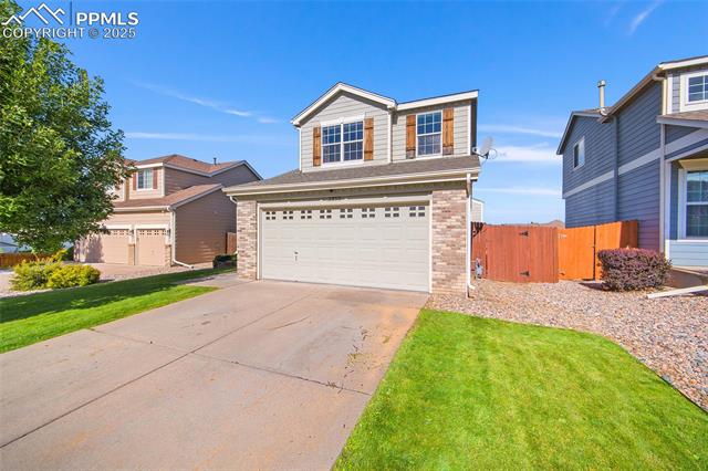 3850 Springs Ranch Drive