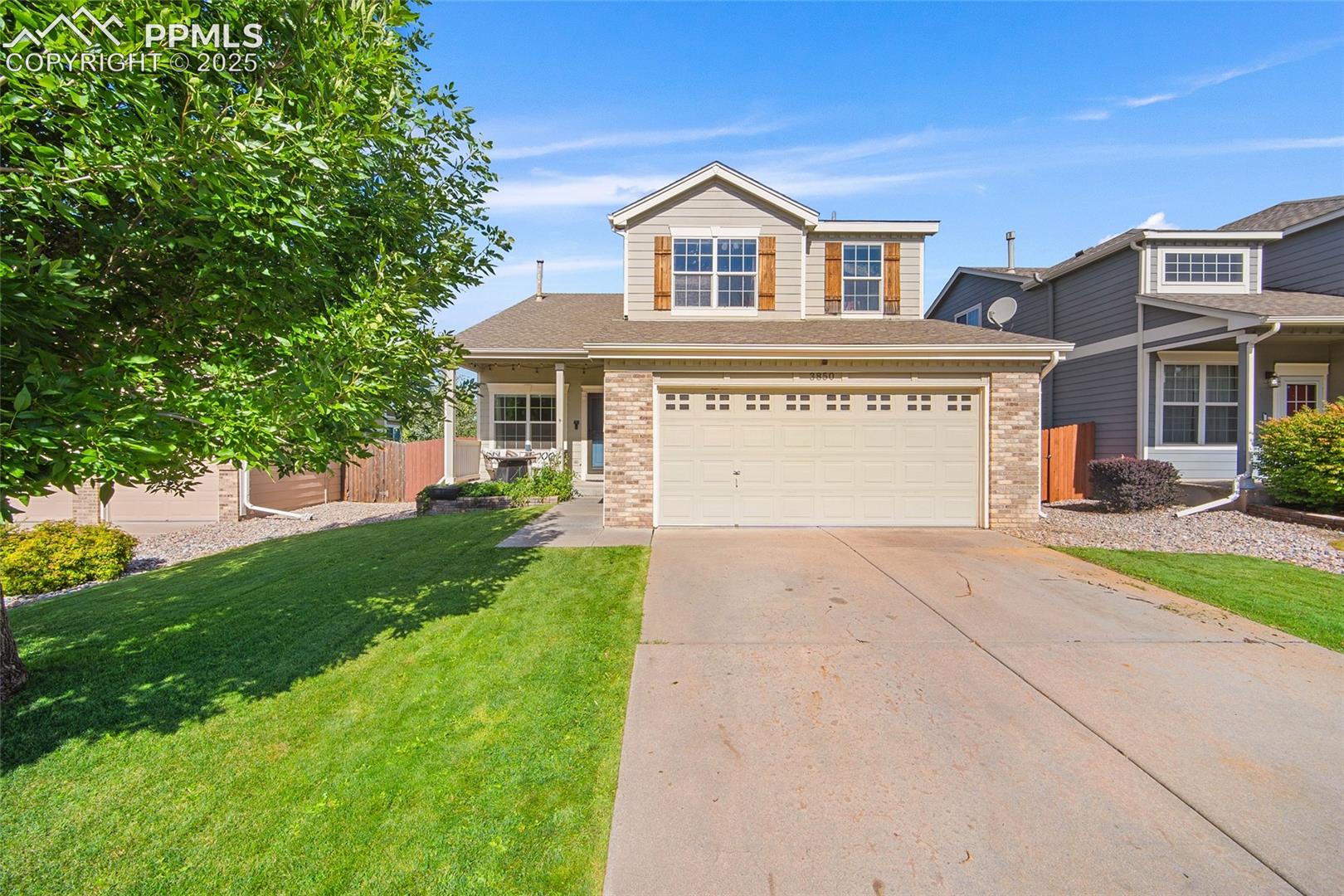 3850 Springs Ranch Drive