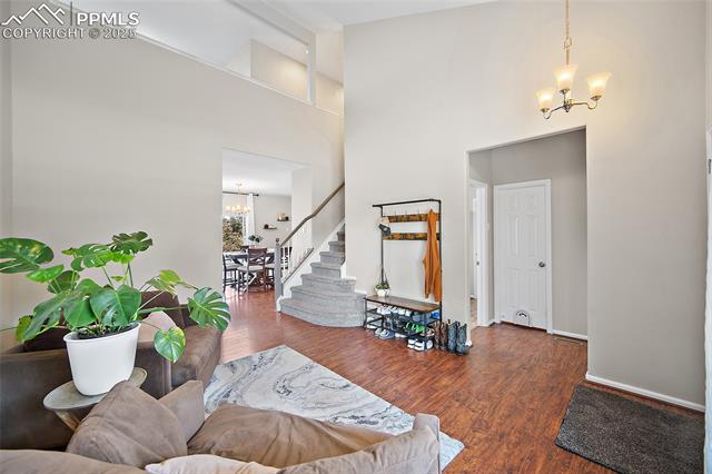 3850 Springs Ranch Drive