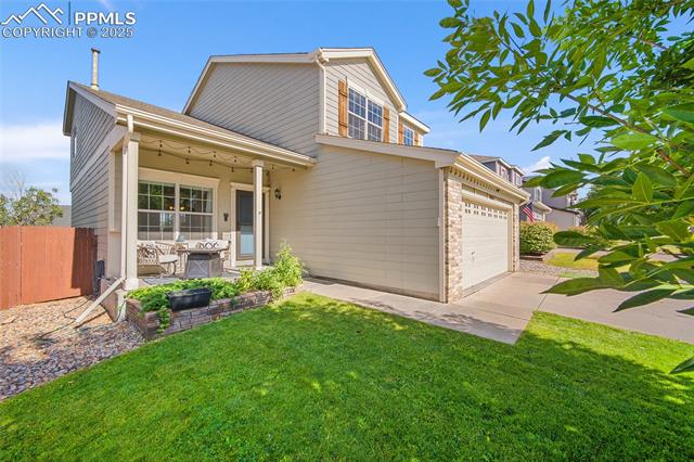 3850 Springs Ranch Drive