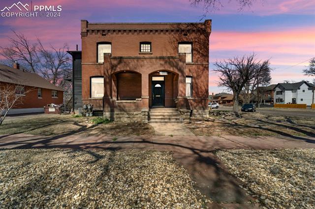 201 Quincy Street 203