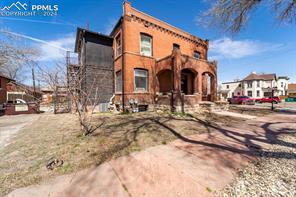 201 Quincy Street 203