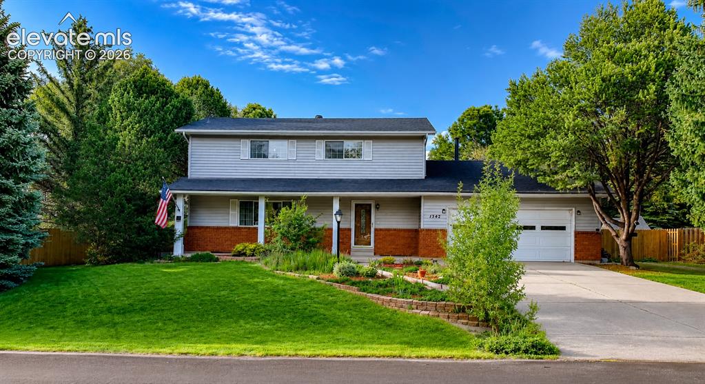 1342 York Road