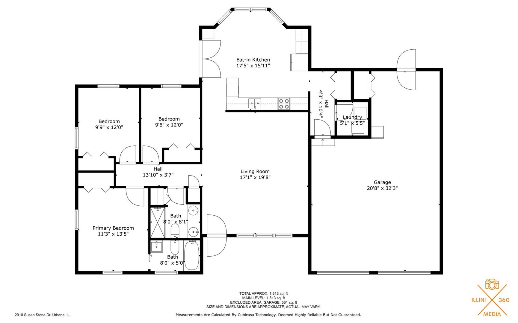 2918 Susan Stone Drive