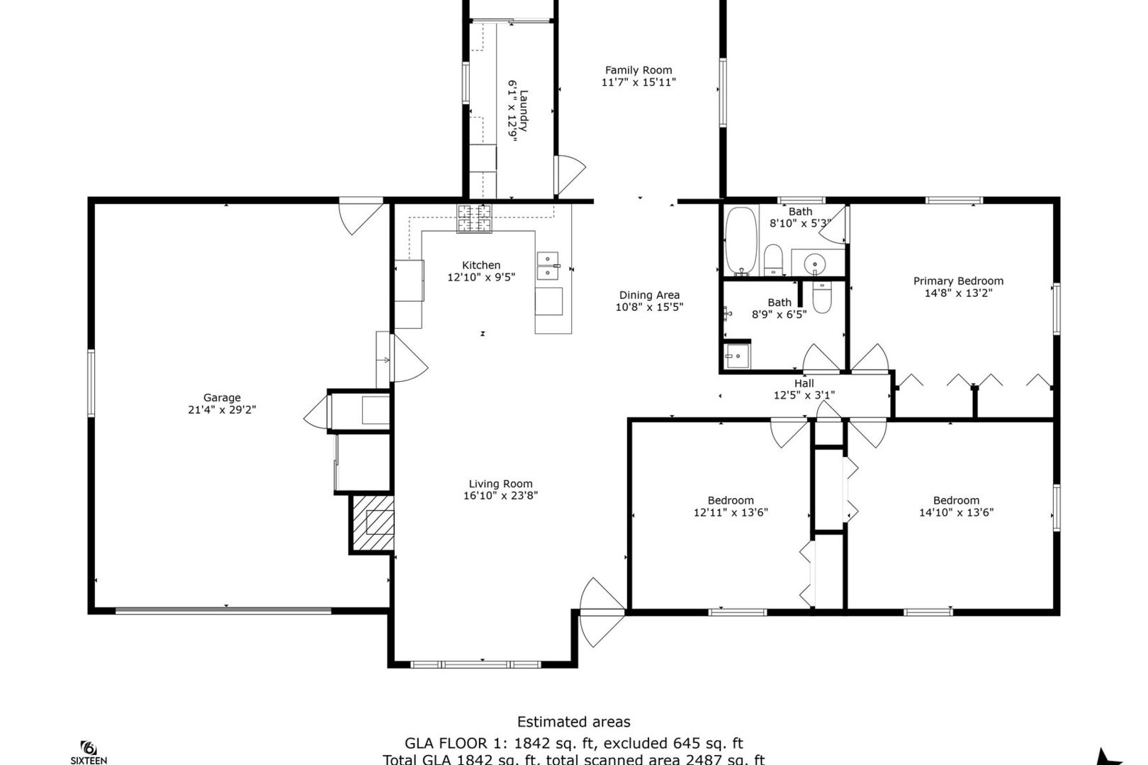 2217 Heather Hills Drive