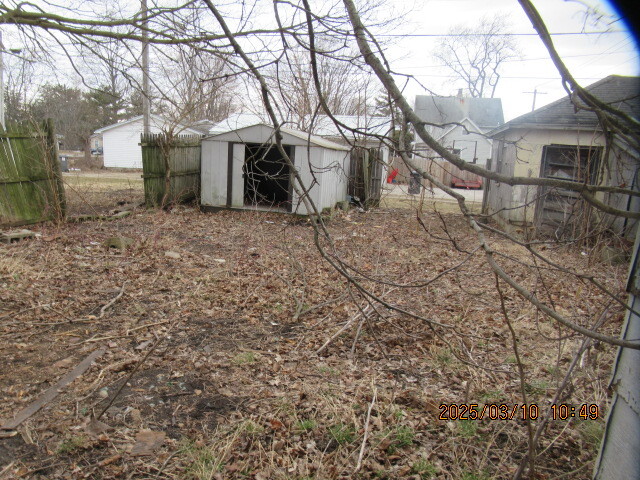 110 N West Street