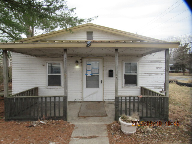 110 N West Street