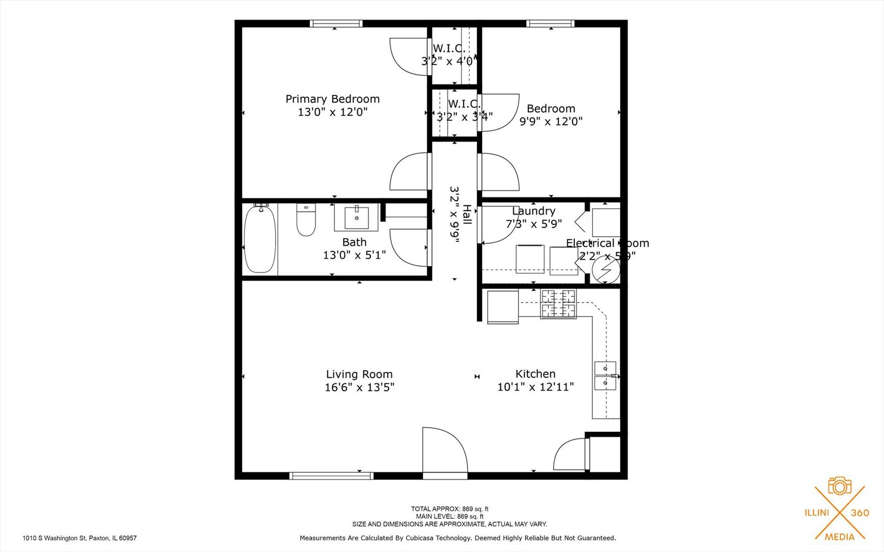 1010 S Washington Street