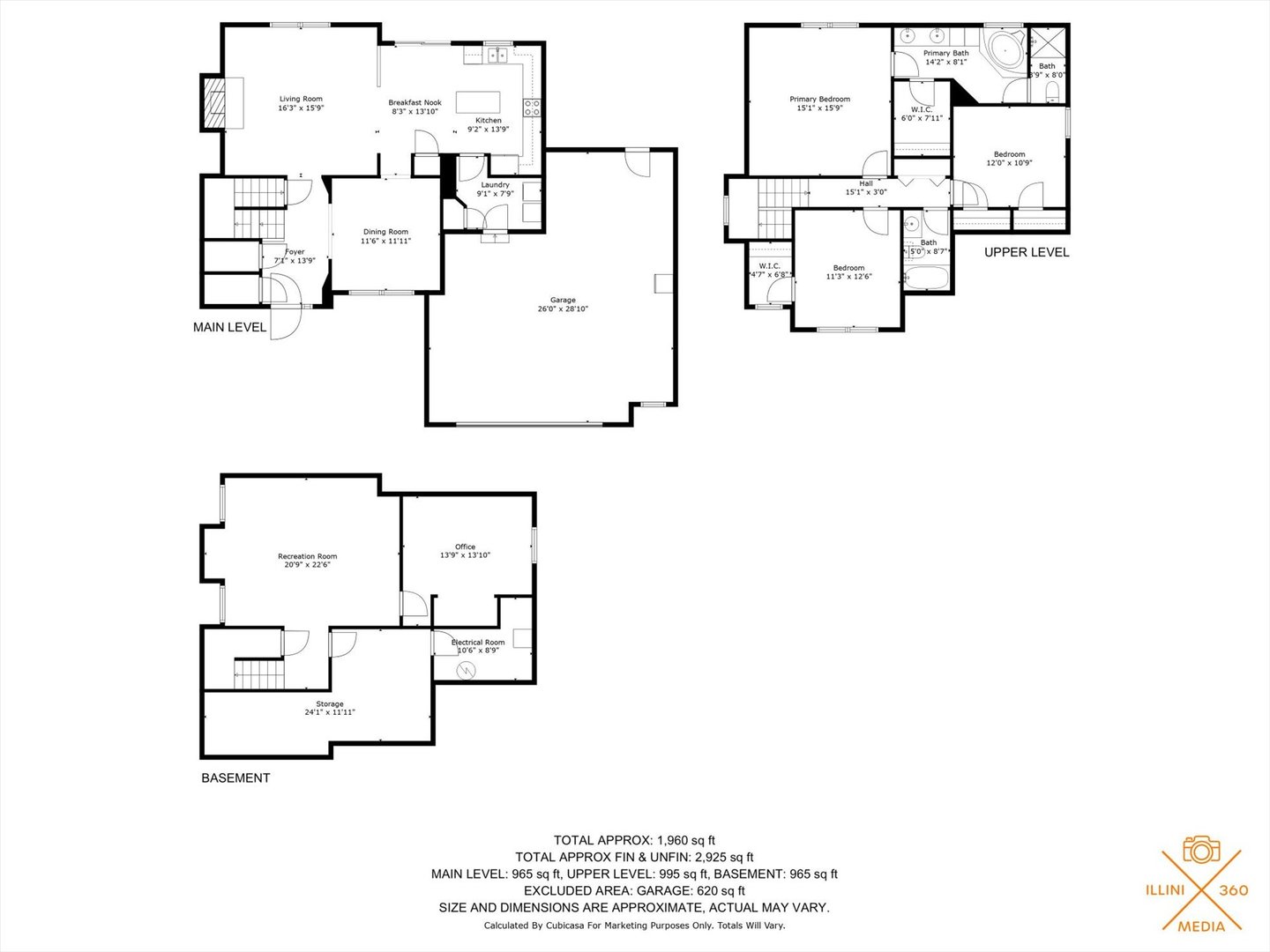 3410 WATERVILLE Court