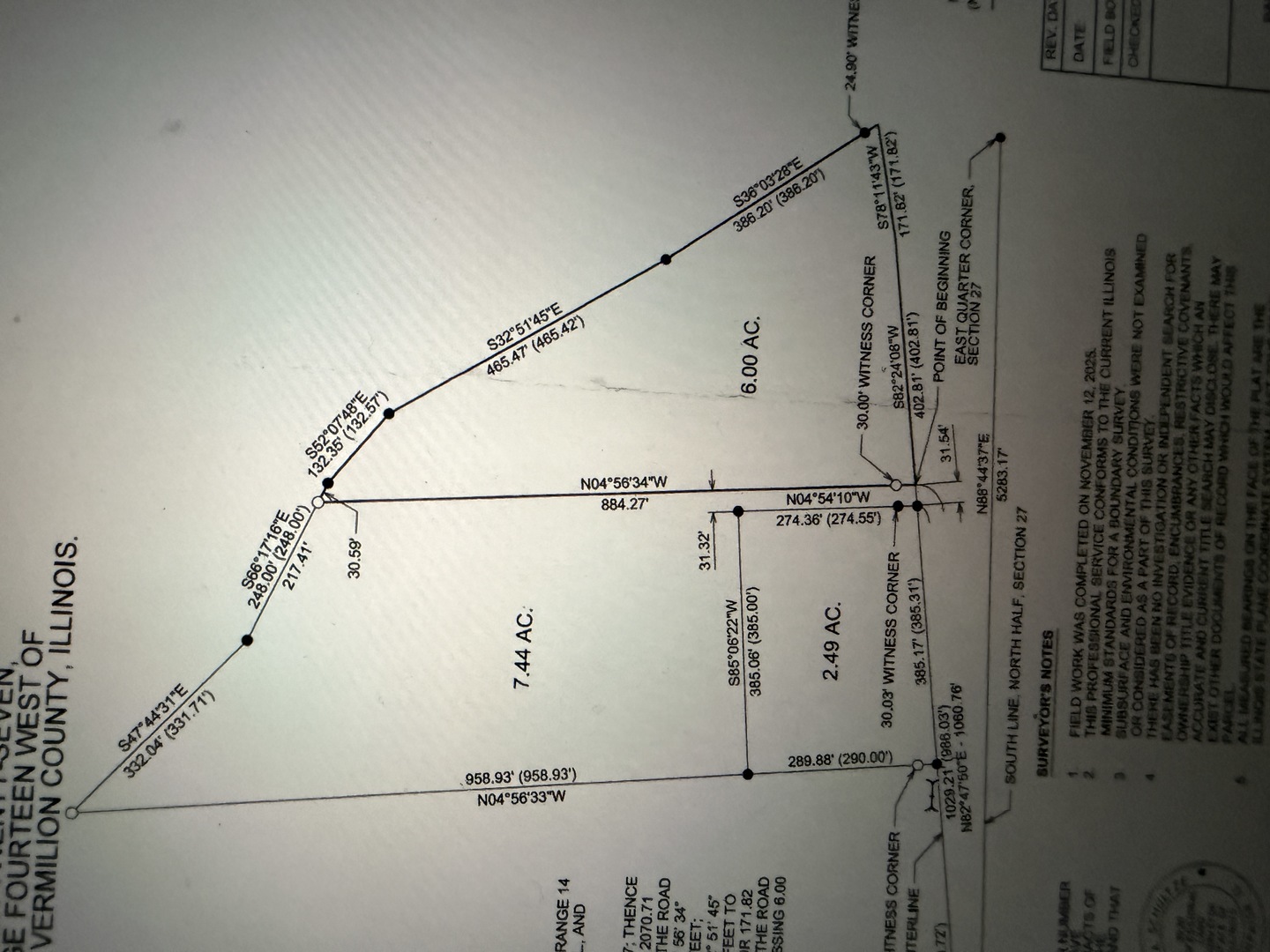 Lot 0 Lincoln Trail
