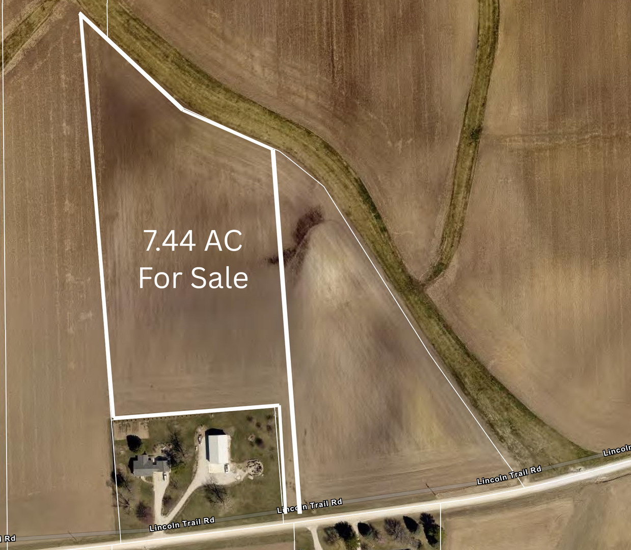 Lot 0 Lincoln Trail