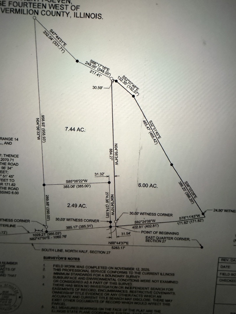 Lot 0 Lincoln Trail