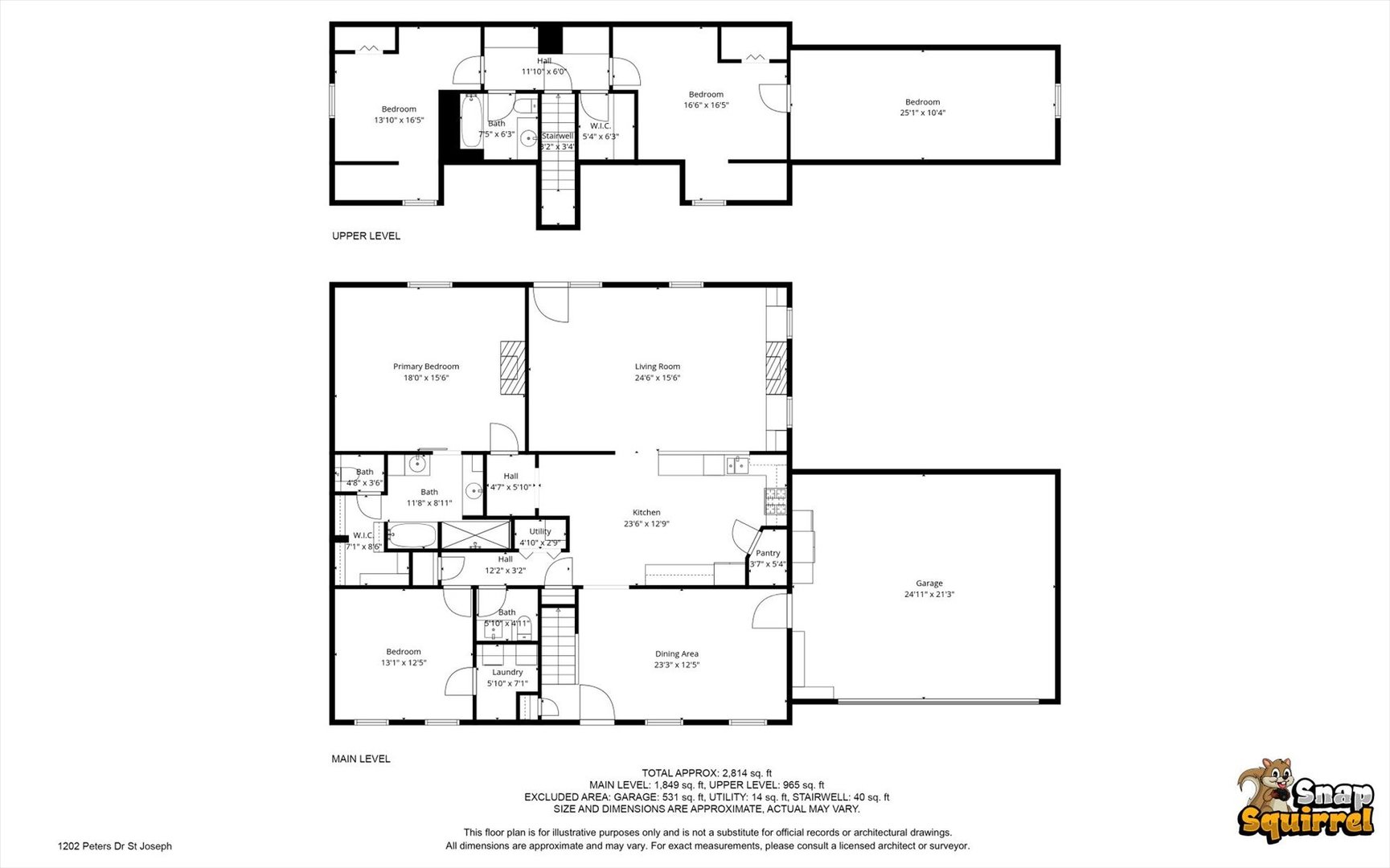 1202 Peters Drive