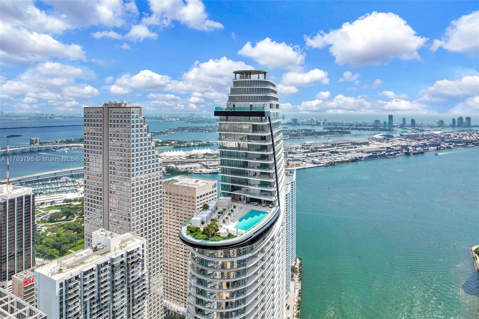 300 Biscayne Blvd Way # 4909