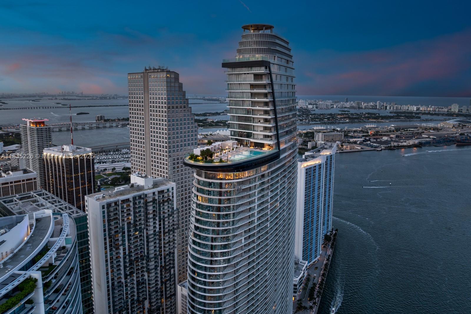 300 Biscayne Blvd Way # 3302