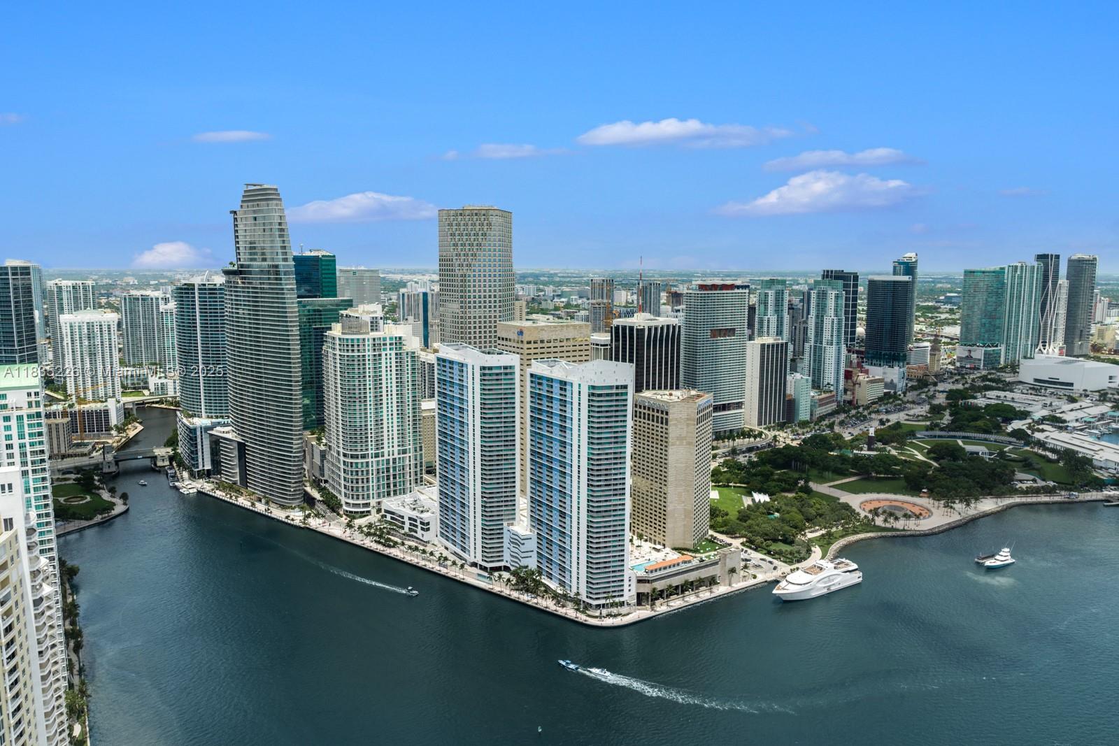 300 Biscayne Blvd Way # 3302