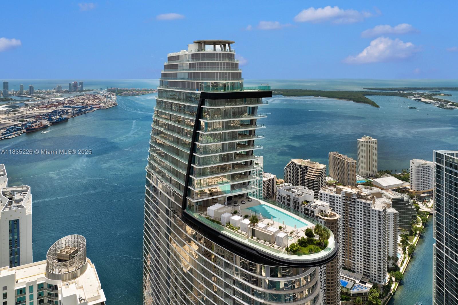 300 Biscayne Blvd Way # 3302