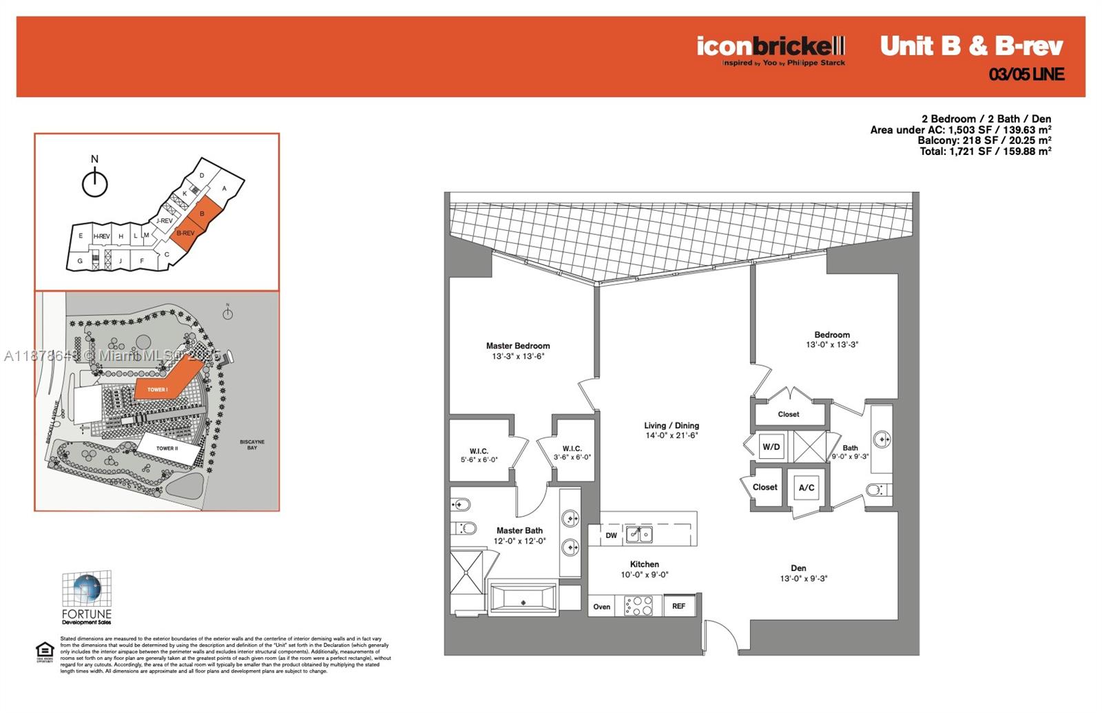 495 Brickell Ave # 3505