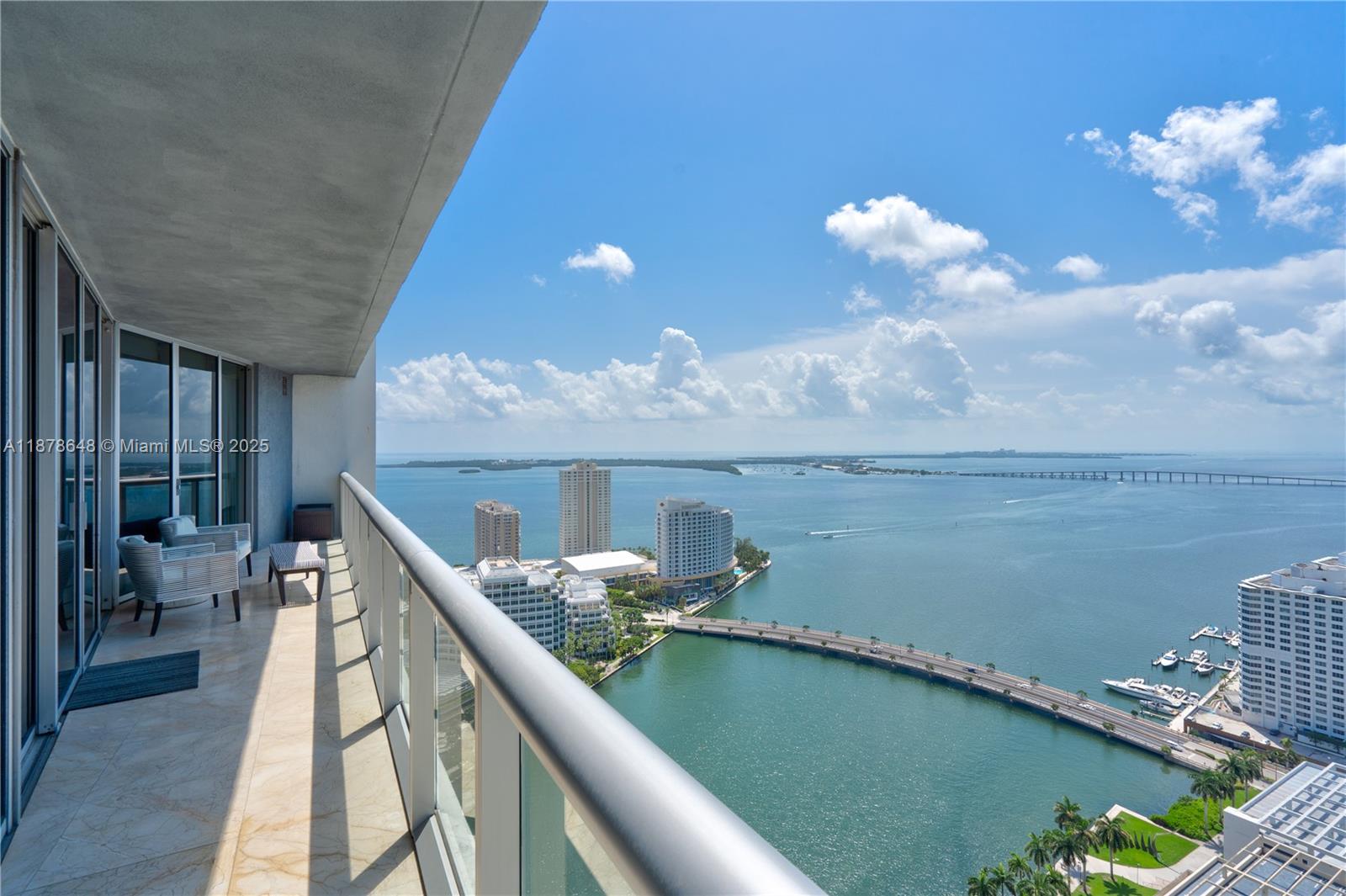 495 Brickell Ave # 3505
