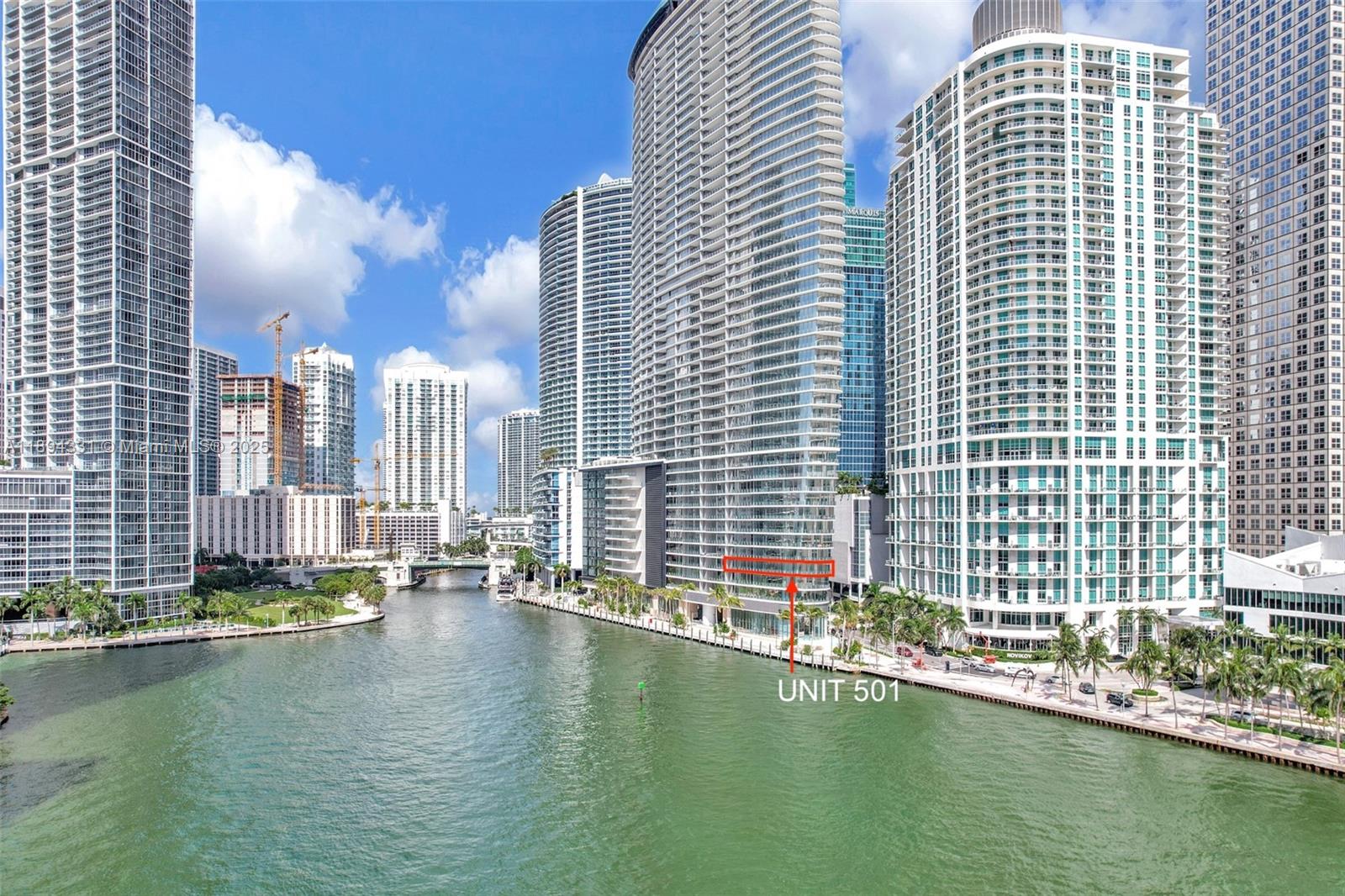 300 Biscayne Boulevard Way # 501E