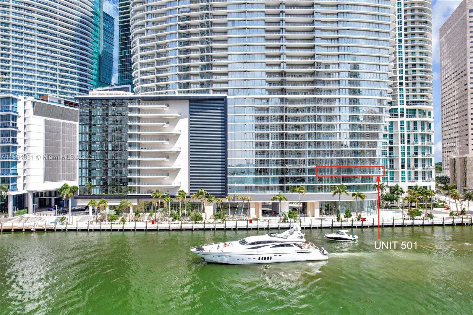 300 Biscayne Boulevard Way # 501E