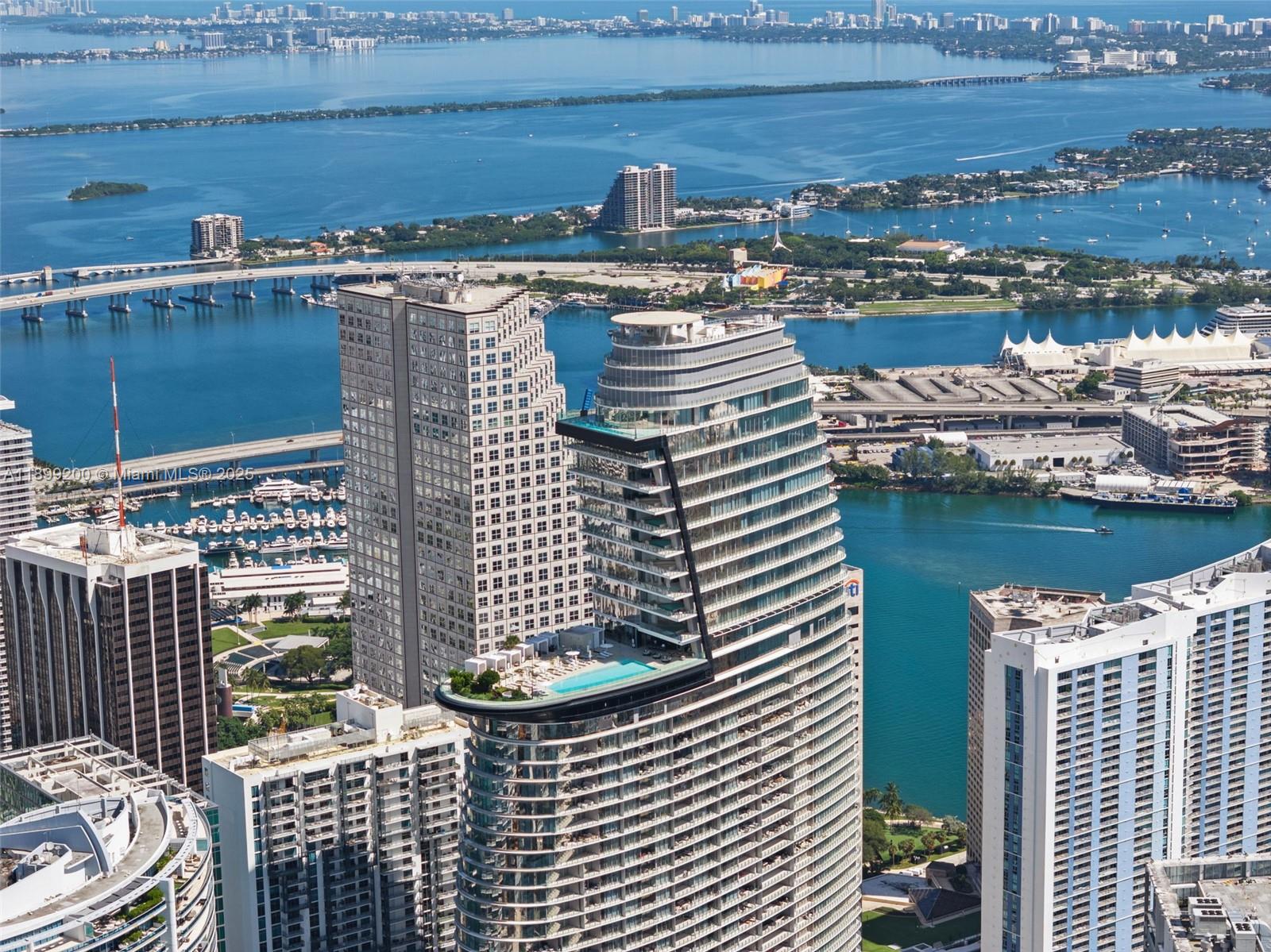 300 Biscayne Boulevard Way # 4909W, Miami Unit: 4909W