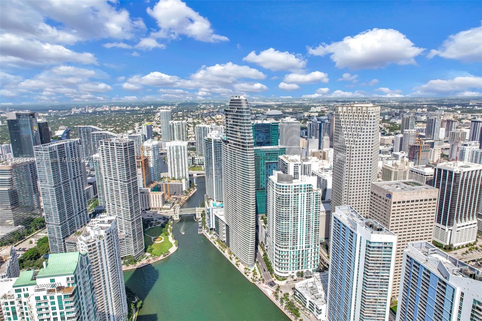 300 Biscayne Boulevard Way # 4909W, Miami Unit: 4909W