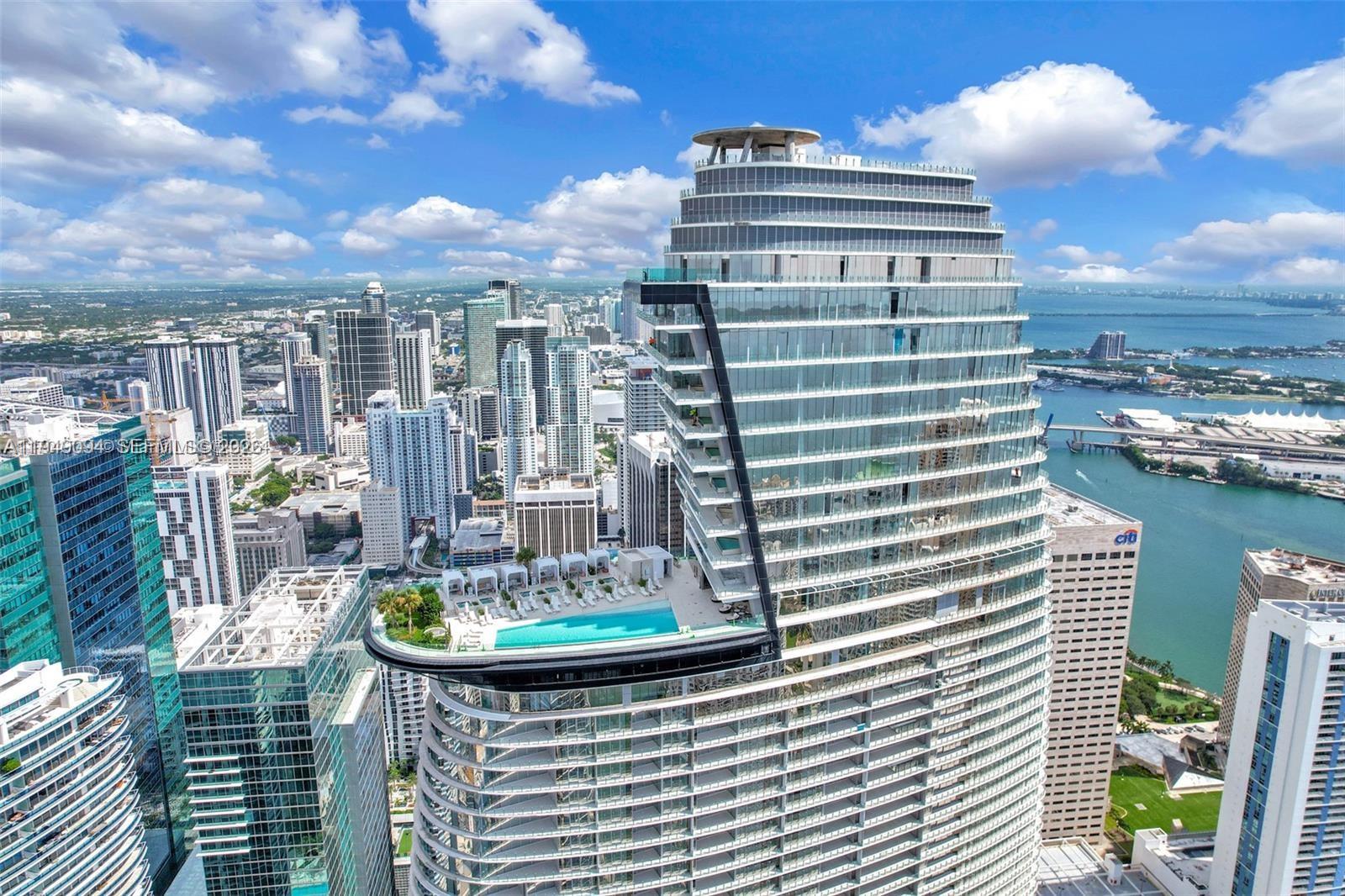 300 Biscayne Blvd Way # 2308W