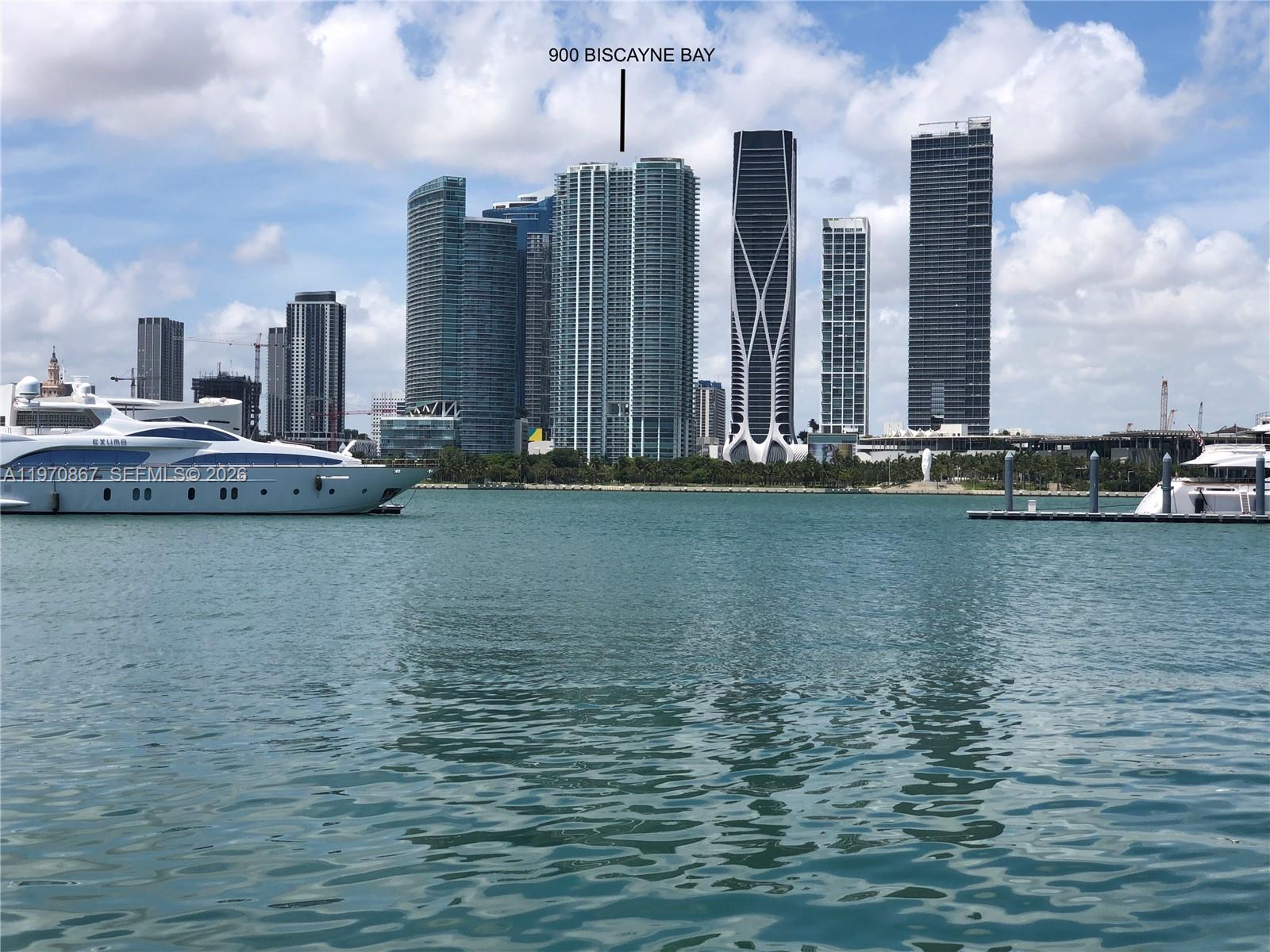 900 Biscayne Blvd # 3110