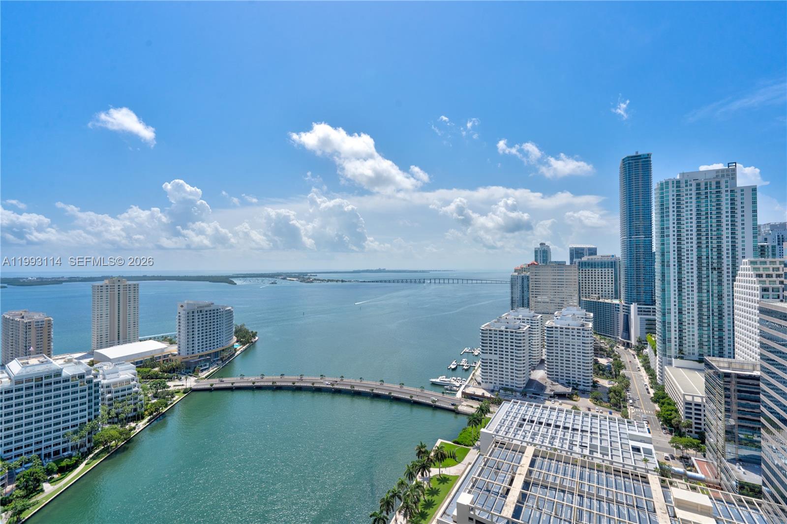 495 Brickell Ave # 3505