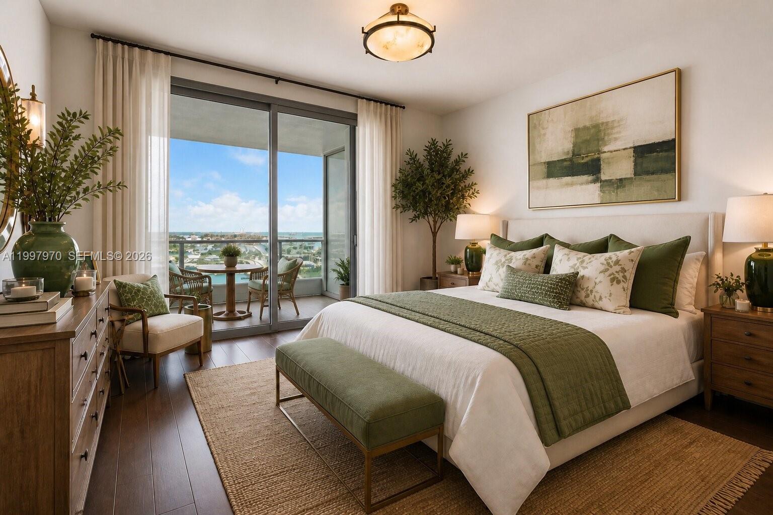 900 Biscayne Blvd # 3502
