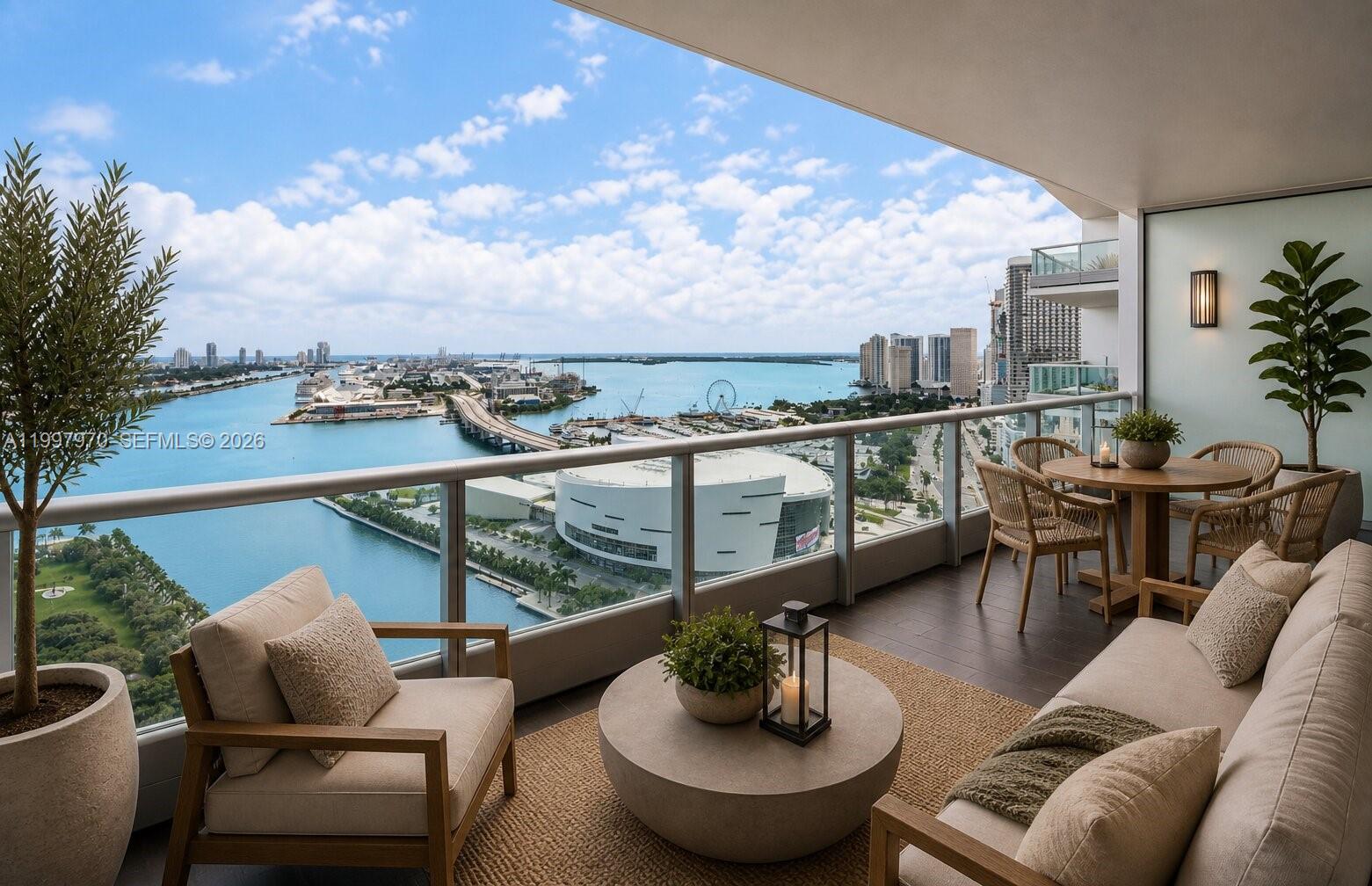 900 Biscayne Blvd # 3502