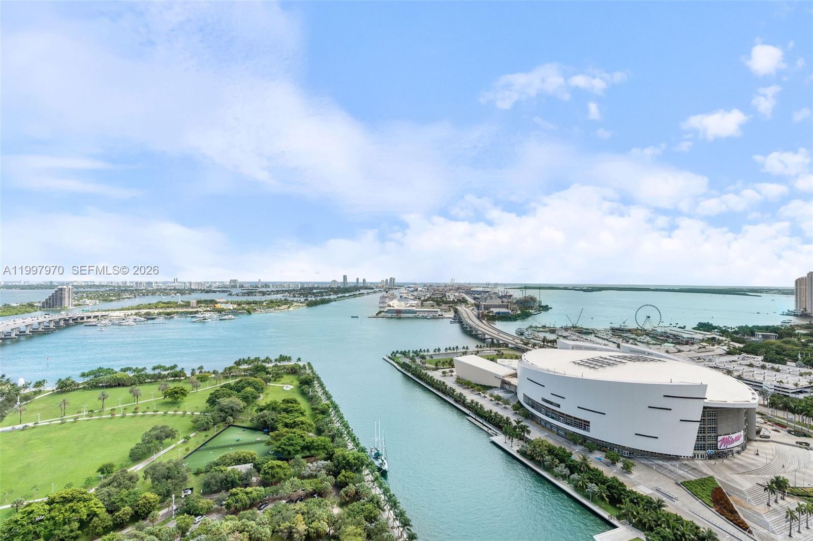 900 Biscayne Blvd # 3502