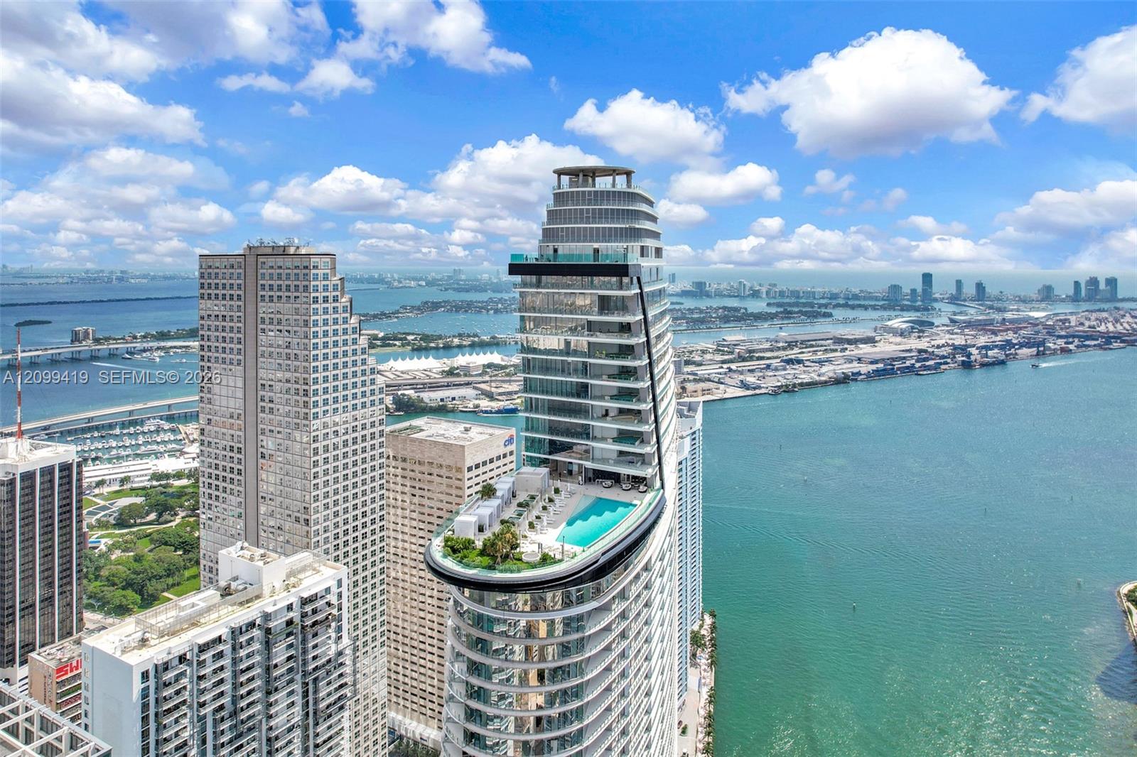 300 Biscayne Boulevard Way # 503C