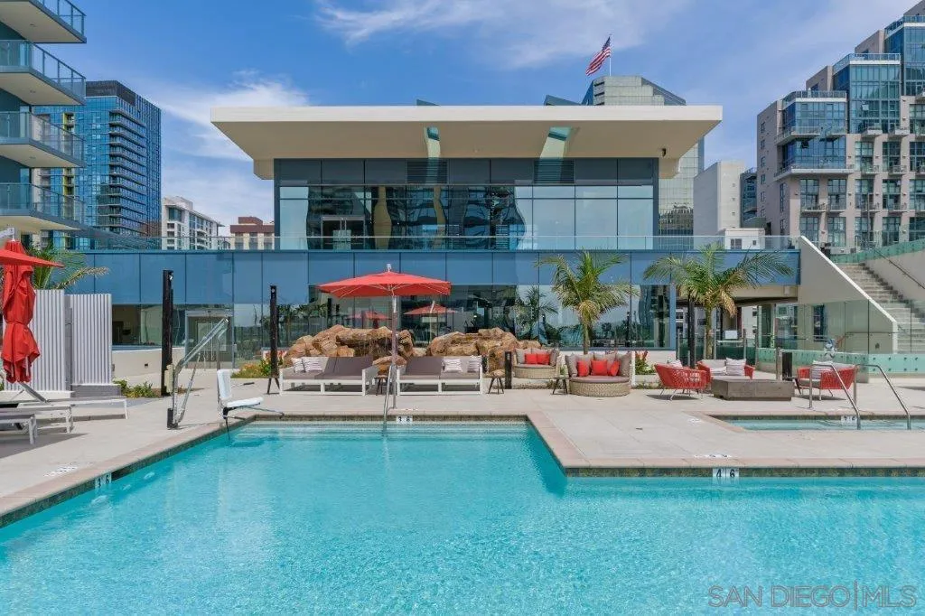 1388 Kettner Blvd Unit 1601