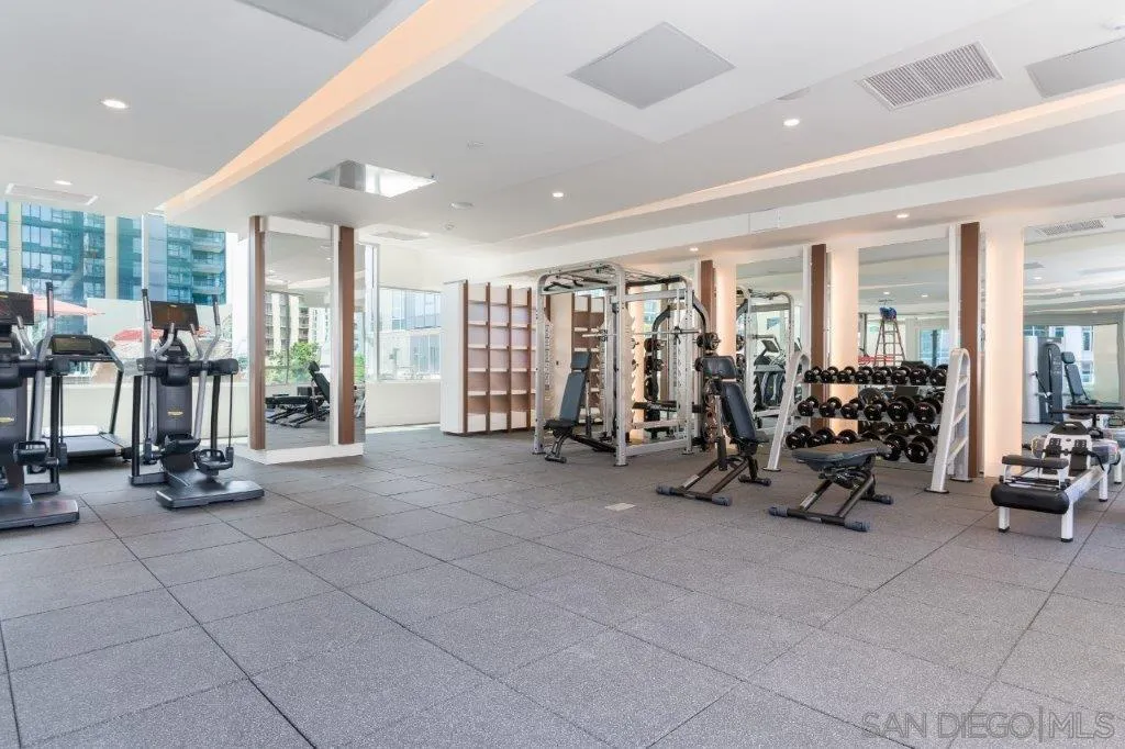 1388 Kettner Blvd Unit 1601