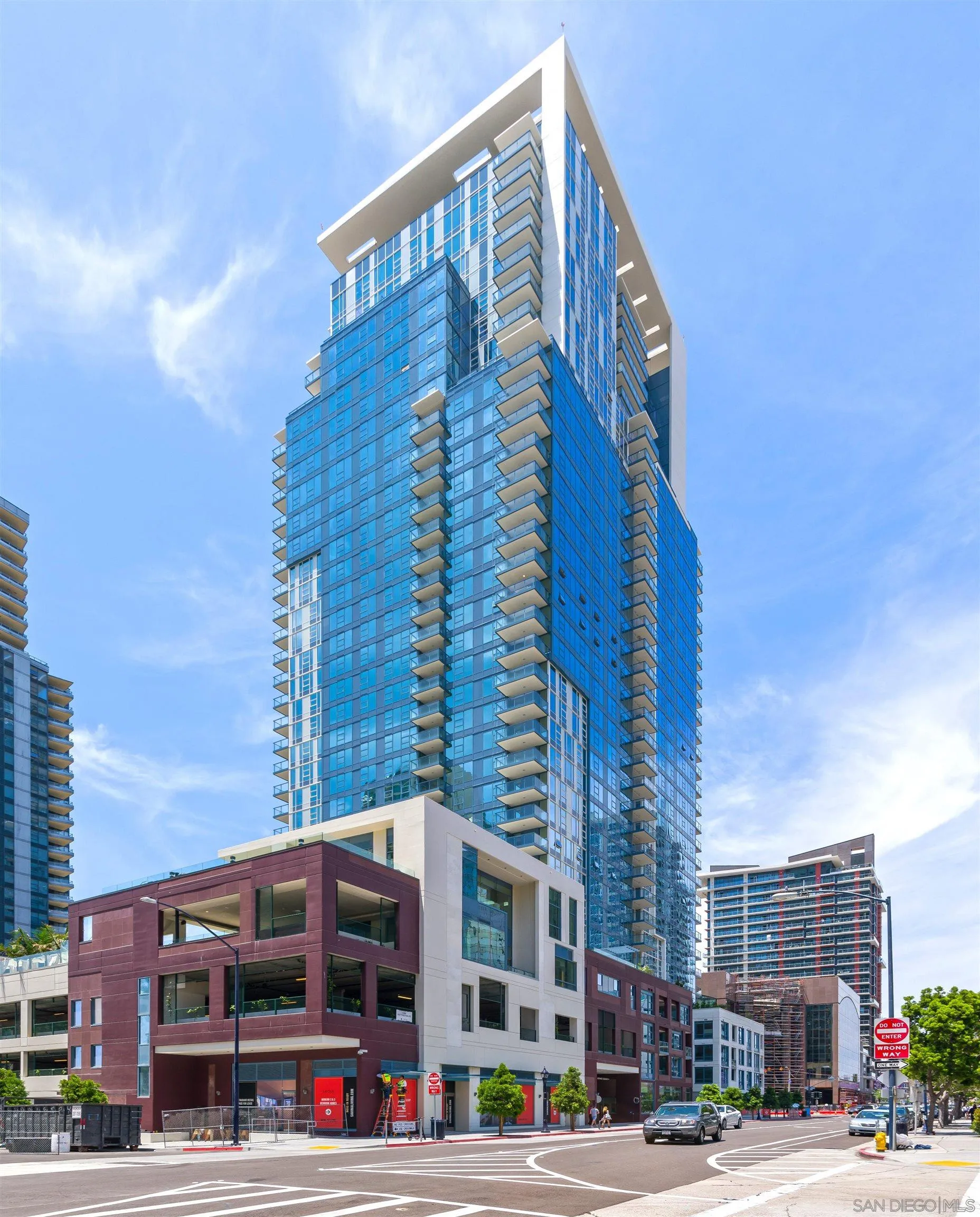 1388 Kettner Blvd Unit 1601